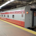 Northern Dreams (800710) @ Grand Central Terminal (Track 35). Photo taken by Brian Weinberg, 11/21/2006.