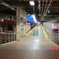 Northern Dreams (800710) and MNCR 1 @ Grand Central Terminal (Track 35). Photo taken by Brian Weinberg, 11/21/2006.