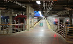 Northern Dreams (800710) and MNCR 1 @ Grand Central Terminal (Track 35). Photo taken by Brian Weinberg, 11/21/2006.