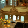 The 5th Annual Holiday Train Show at Grand Central Terminal. Photo taken by Brian Weinberg, 11/27/2006.