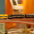 The 5th Annual Holiday Train Show at Grand Central Terminal. Photo taken by Brian Weinberg, 11/27/2006.