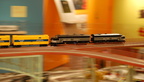 The 5th Annual Holiday Train Show at Grand Central Terminal. Photo taken by Brian Weinberg, 11/27/2006.