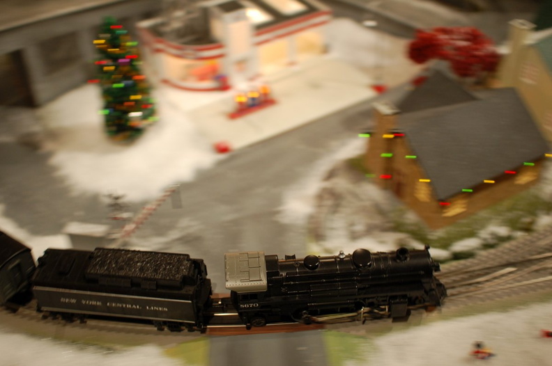 The 5th Annual Holiday Train Show at Grand Central Terminal. Photo taken by Brian Weinberg, 11/27/2006. DSC_8360.jpg