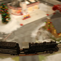 The 5th Annual Holiday Train Show at Grand Central Terminal. Photo taken by Brian Weinberg, 11/27/2006.