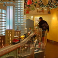 The 5th Annual Holiday Train Show at Grand Central Terminal. Photo taken by Brian Weinberg, 11/27/2006.