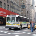 Orion I 8829 @ 5 Av & 42 St. Photo taken by Brian Weinberg, 11/27/2006.