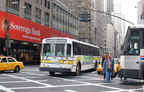 Orion I 8829 @ 5 Av &amp; 42 St. Photo taken by Brian Weinberg, 11/27/2006.