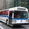 Ex-LLE MTA Bus MCI Classic 7888 @ 42 St & 5 Av (Manhattan Express) [it'd be nice to know the route...]. Photo taken by Brian