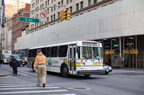 Orion I 8831 @ 23 St &amp; 5 Av. Photo taken by Brian Weinberg, 12/19/2006.