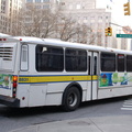 Orion I 8831 @ 23 St & Broadway. Photo taken by Brian Weinberg, 12/19/2006.
