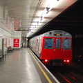 D stock 7090 @ Embankment (District). Photo taken by Brian Weinberg, 12/31/2006.