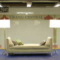 Bravo Top Design set @ Grand Central - 42 St (S). Photo taken by Brian Weinberg, 1/29/2007.