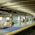 Bravo Top Design set @ Grand Central - 42 St (S). Photo taken by Brian Weinberg, 1/30/2007.