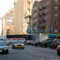 Martz Prevost H3-45 @ 23 St &amp; 6 Av. Photo taken by Brian Weinberg, 1/30/2007.