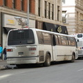 E&G Transportation RTS 730 @ Trinity Pl. Photo taken by Brian Weinberg, 3/21/2007.