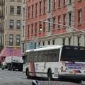 NJT Flxible Metro D 3701 @ Murray St & Church St (Route 120). Photo taken by Brian Weinberg, 3/21/2007.