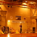 Subway Series 200 display @ East 180th Street Maintenance Facility (Bronx). Photo taken by Brian Weinberg, 4/15/2007.