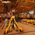 L to R: R-142 6971, 6736, 6836, 6861, and R-142A 7245 @ East 180th Street Maintenance Facility (Bronx). Photo taken by Brian Wei