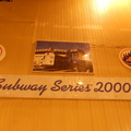Subway Series 200 display @ East 180th Street Maintenance Facility (Bronx). Photo taken by Brian Weinberg, 4/15/2007.