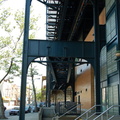 Gun Hill Rd (2/5). The Third Avenue El used to terminate on the lower level. Photo taken by Brian Weinberg, 5/13/2007.
