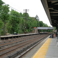 Unrehabbed southbound platform @ Irvington (MNCR Hudson Line). Photo taken by Brian Weinberg, 5/17/2007.