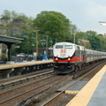 Metro-North Commuter Railroad / CDOT P32AC-DM 228 @ Irvington (Hudson Line). Photo taken by Brian Weinberg, 5/17/2007.