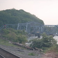 Inwood Movable Bridge @ Spuyten Duyvil. Photo taken by Brian Weinberg, 5/17/2007.