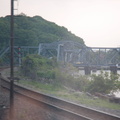 Inwood Movable Bridge @ Spuyten Duyvil. Photo taken by Brian Weinberg, 5/17/2007.