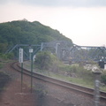 Inwood Movable Bridge @ Spuyten Duyvil. Photo taken by Brian Weinberg, 5/17/2007.