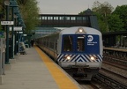 Metro-North Commuter Railroad M-3A 8008 @ Riverdale (Hudson Line). Photo taken by Brian Weinberg, 5/20/2007.