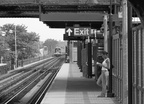 R-143 8292 @ Livonia Av (L). Photo taken by Brian Weinberg, 5/28/2007.
