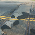 East 105 St (L). Photo taken by Brian Weinberg, 5/28/2007.