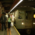 R-68 2576 @ 34 St - Herald Sq (D). Photo taken by Brian Weinberg, 6/8/2007.