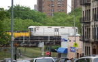 EP001 @ Jackson Av (2/5). Photo taken by Brian Weinberg, 6/14/2007.