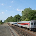 Metro-North Railroad / CDOT Shoreliner I 6217 @ Riverdale (Hudson Line). Photo taken by Brian Weinberg, 6/24/2007.