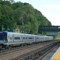 Metro-North Railroad M-7A 4119 @ Riverdale (Hudson Line). Photo taken by Brian Weinberg, 6/24/2007.