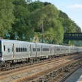 Metro-North Railroad M-7A 4119 @ Riverdale (Hudson Line). Photo taken by Brian Weinberg, 6/24/2007.