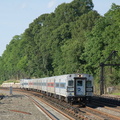 Metro-North Railroad Shoreliner Cab 6308 @ Riverdale (Hudson Line). Photo taken by Brian Weinberg, 6/24/2007.