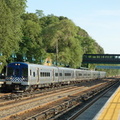 Metro-North Railroad M-7A 4193 @ Riverdale (Hudson Line). Photo taken by Brian Weinberg, 6/24/2007.