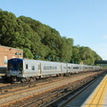 Metro-North Railroad M-7A 4193 @ Riverdale (Hudson Line). Photo taken by Brian Weinberg, 6/24/2007.