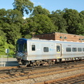 Metro-North Railroad M-7A 4193 @ Riverdale (Hudson Line). Photo taken by Brian Weinberg, 6/24/2007.