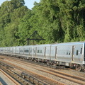 Metro-North Railroad M-7A 4114 @ Riverdale (Hudson Line). Photo taken by Brian Weinberg, 6/24/2007.