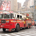 FDNY Firetruck 21 @ 42 St and 8 Av. Photo taken by Brian Weinberg, 7/10/2007.