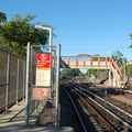 Tottenville (SIR). Photo taken by Brian Weinberg, 7/12/2007.