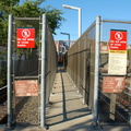 Tottenville (SIR). Photo taken by Brian Weinberg, 7/12/2007.