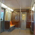 SIRT R-44 424 @ Tottenville (SIR) - interior. Photo taken by Brian Weinberg, 7/12/2007.