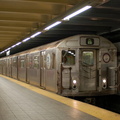 R-38 4049 @ Inwood - 207 St (A). Photo taken by Brian Weinberg, 7/24/2007.