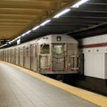 R-32 3429 @ Inwood - 207 St (A). Photo taken by Brian Weinberg, 7/24/2007.