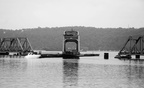 Inwood Movable Bridge @ Spuyten Duyvil. Photo taken by Brian Weinberg, 7/27/2007.