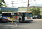 Bee-Line Orion V 604 @ Ossining Metro-North station (Route 19). Photo taken by Brian Weinberg, 7/27/2007.